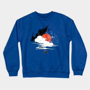 Uncharted Voyage Crewneck Sweatshirt